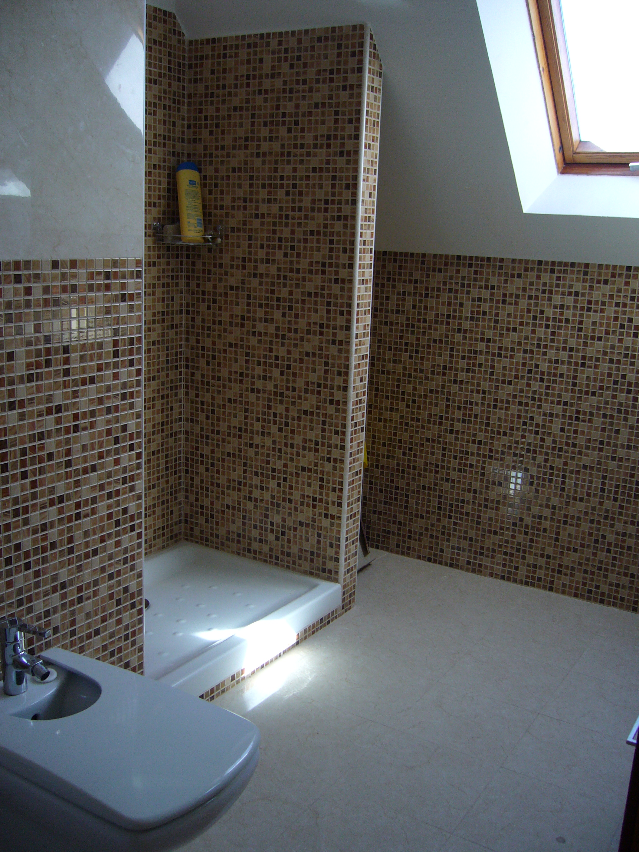 REFORMA EN BOHARDILLA