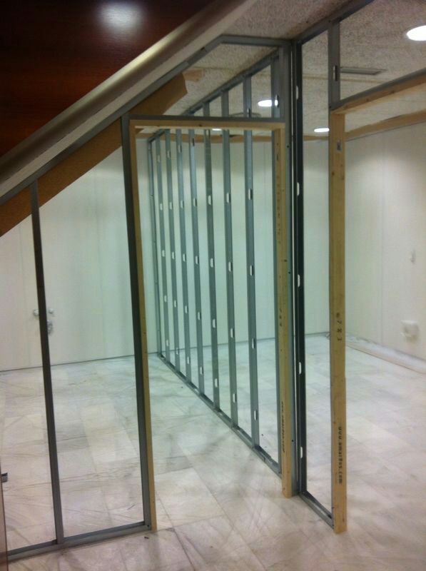 REFORMA EN SÓTANO EN LA CALLE AYALA.