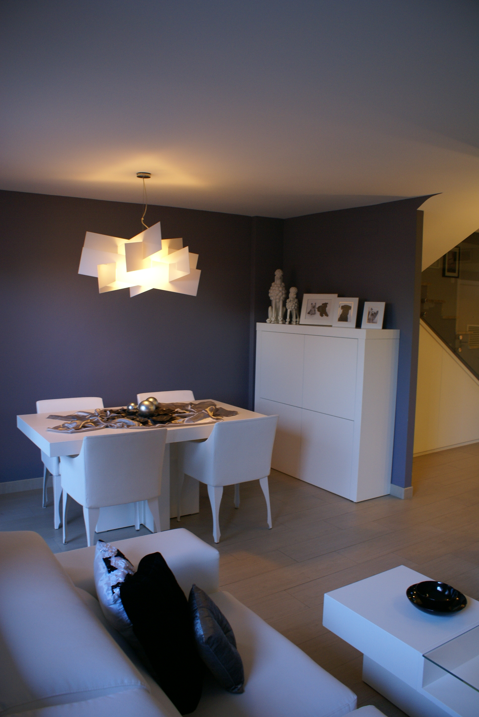 Reforma integral de piso.