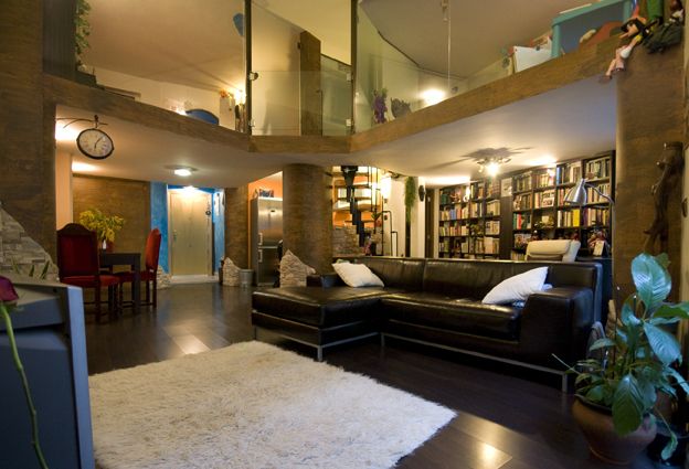 Reforma loft Gran Via 