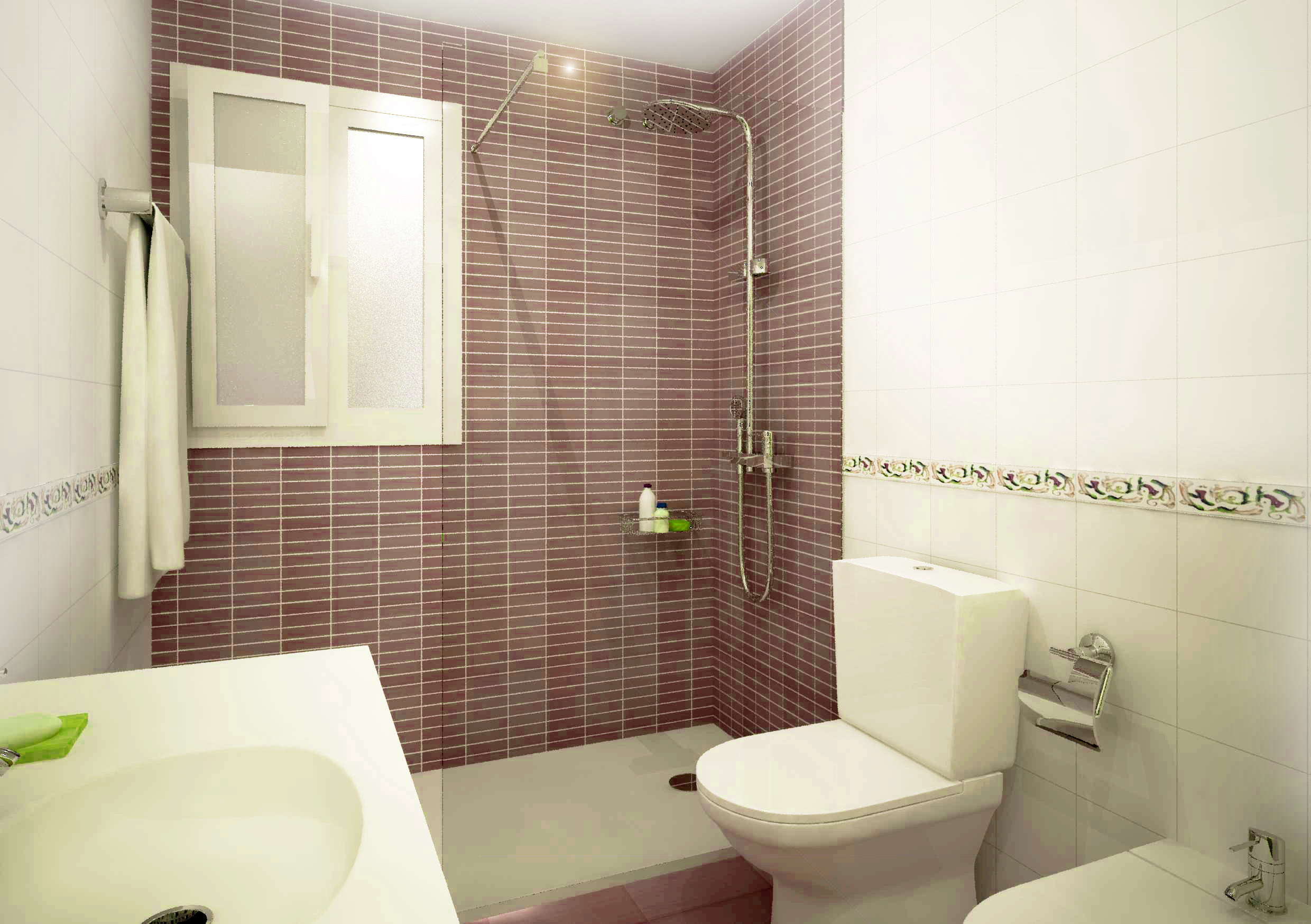 Reforma parcial de baño