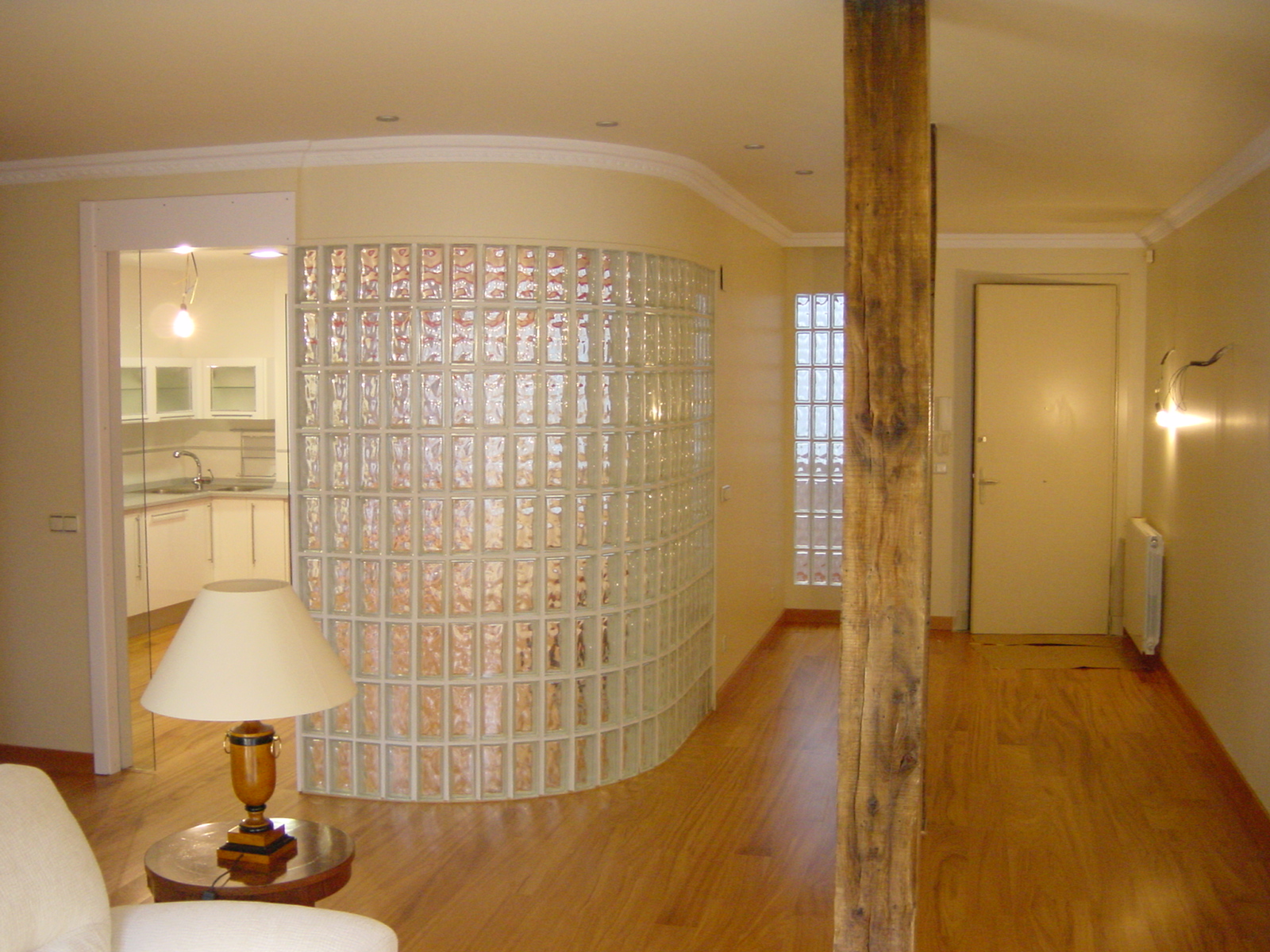 REFORMA PISO EN DONOSTIA