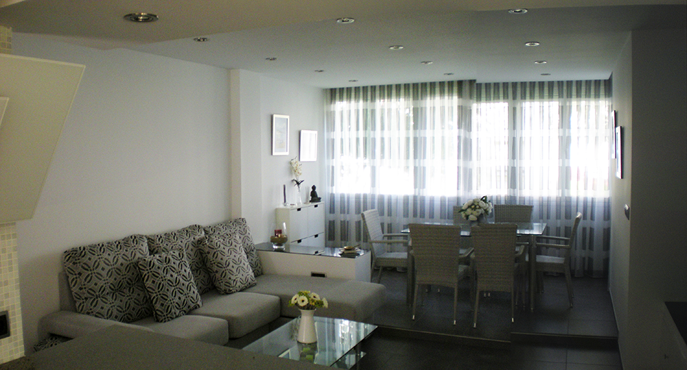 Reforma integral vivienda