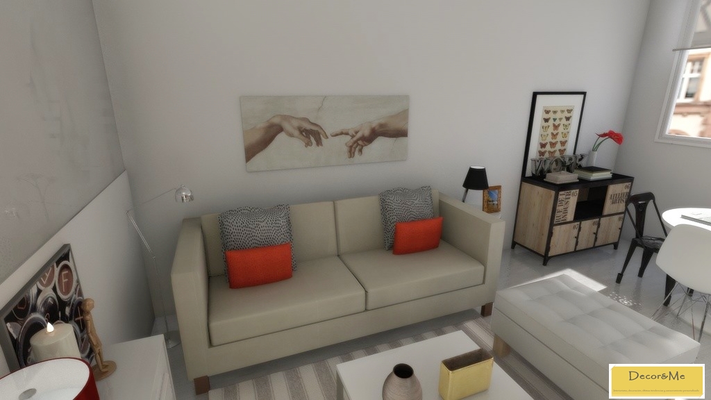 REFORMA Y ACONDICIONAMIENTO DE ALMACÉN PARA APARTAMENTO