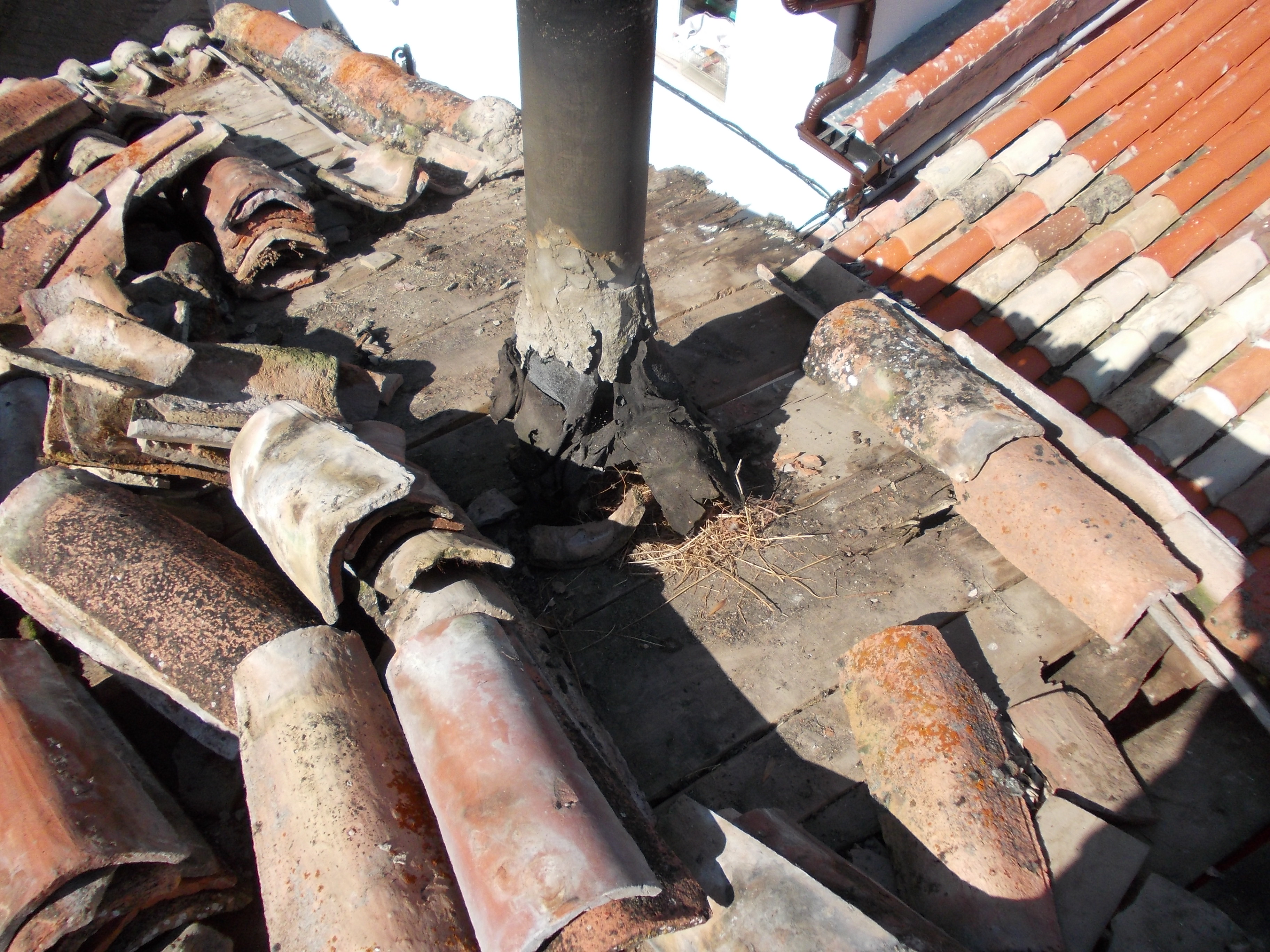 reformas  de  cubierta 