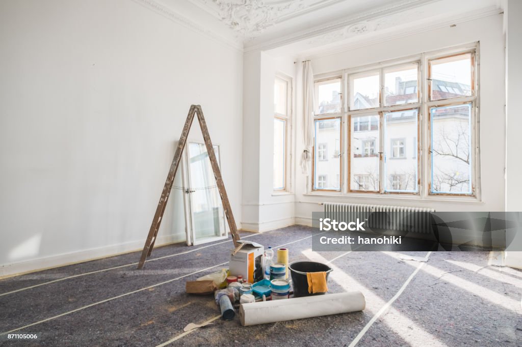 Pintura de un Chalet: Transformación y Renovación