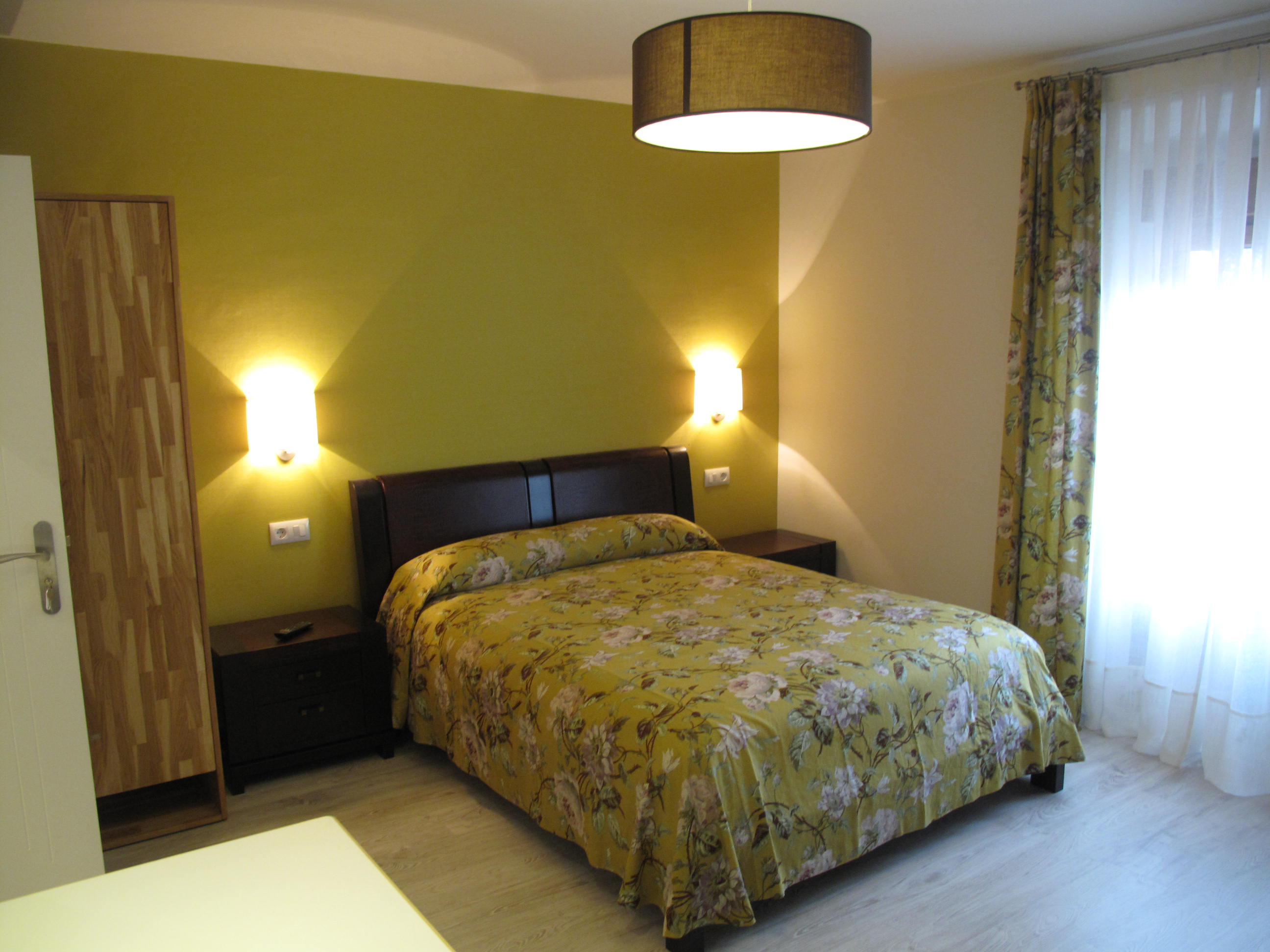 REHABILIATACION DE EDIFICIO EN POTES