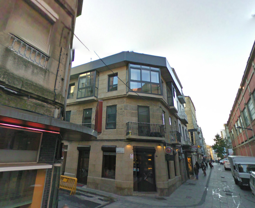 REHABILITACIÓN/AMPLIACIÓN DE EDIFICIO EN VIGO