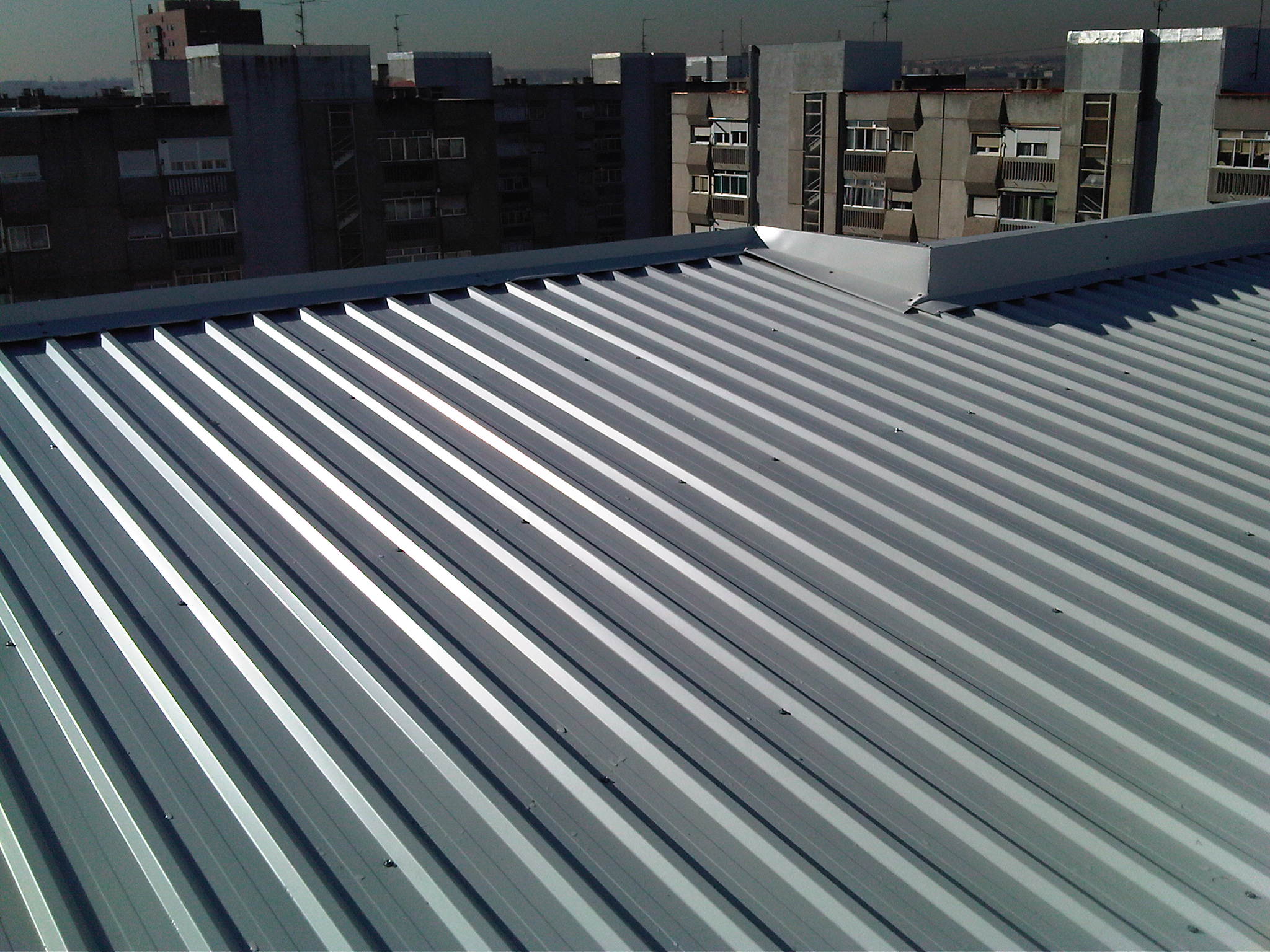 REHABILITACIÓN CUBIERTA 