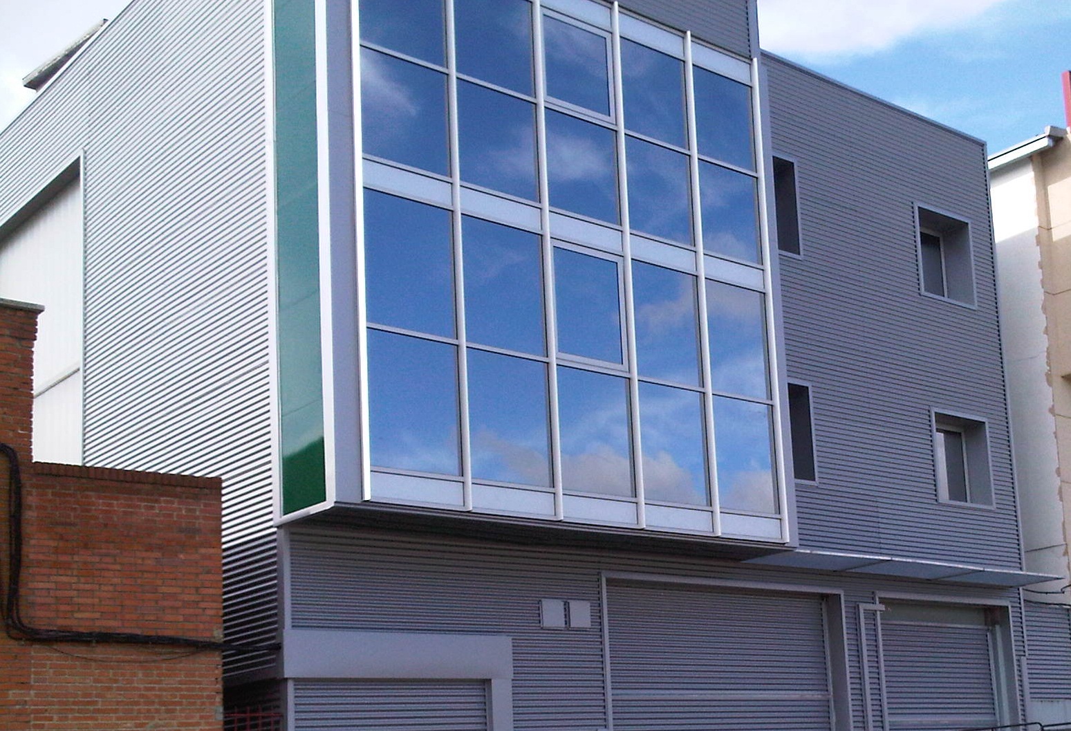 REHABILITACIÓN DE FACHADA