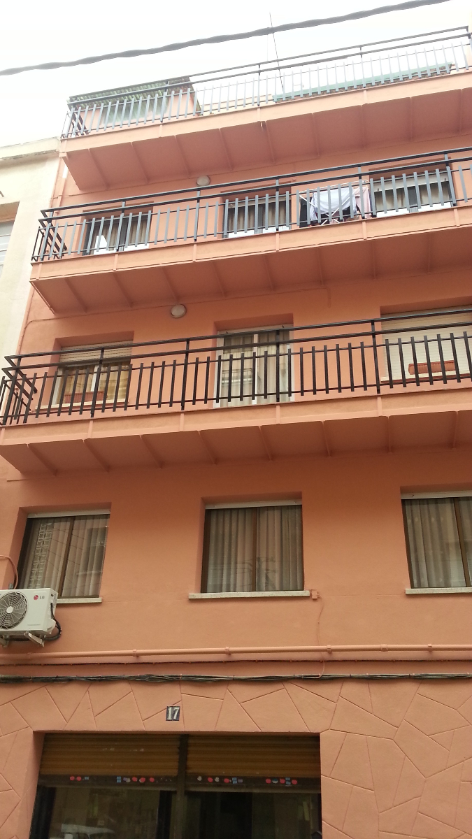 REHABILITACION DE FACHADA