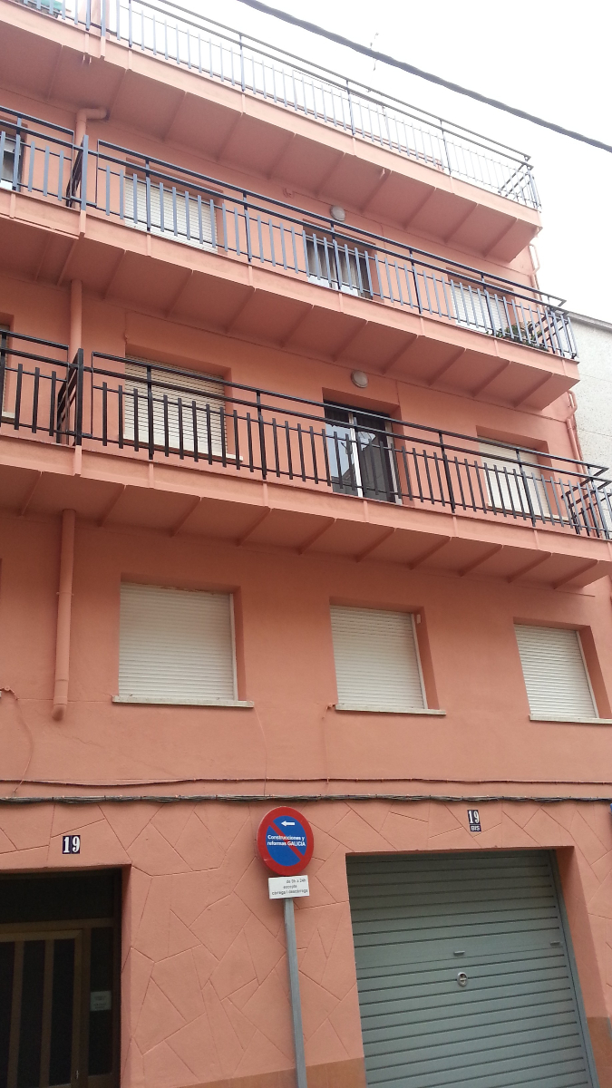 REHABILITACION DE FACHADA