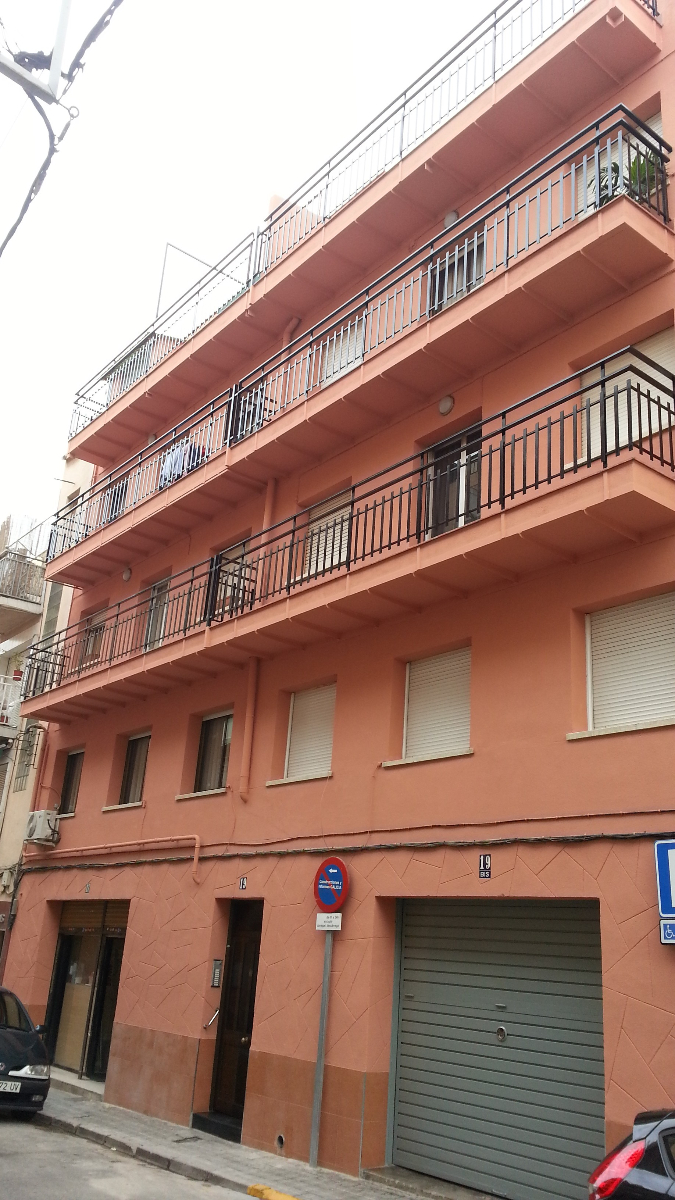 REHABILITACION DE FACHADA