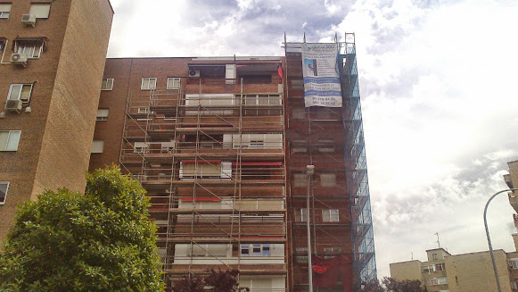 Rehabilitación de fachada