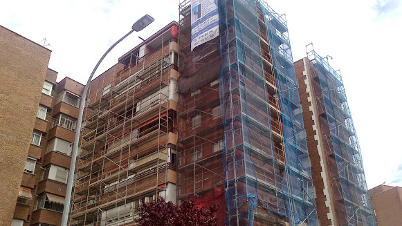 Rehabilitación de fachada