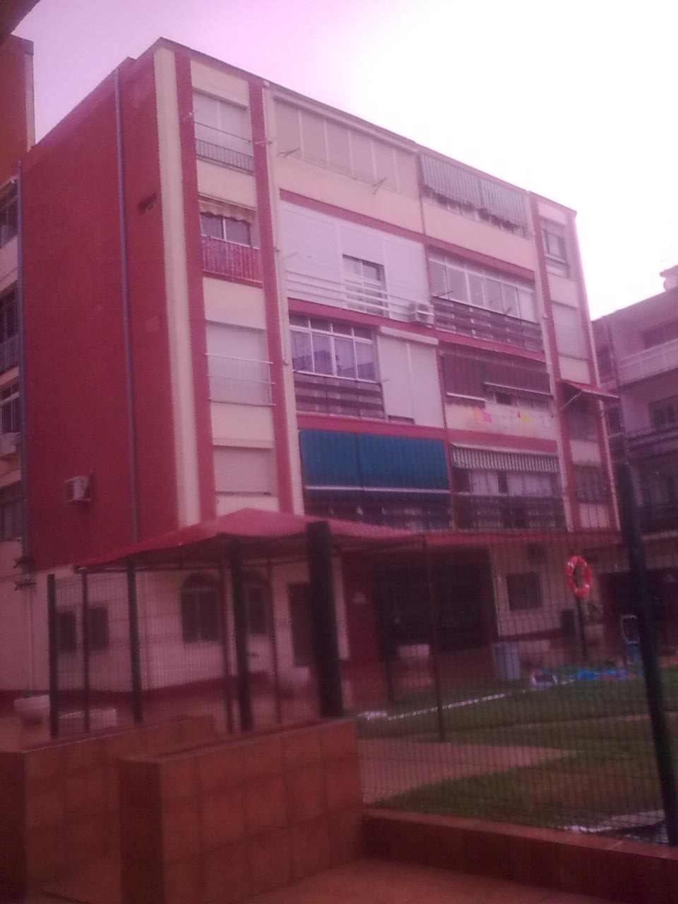 REHABILITACION DE FACHADAS