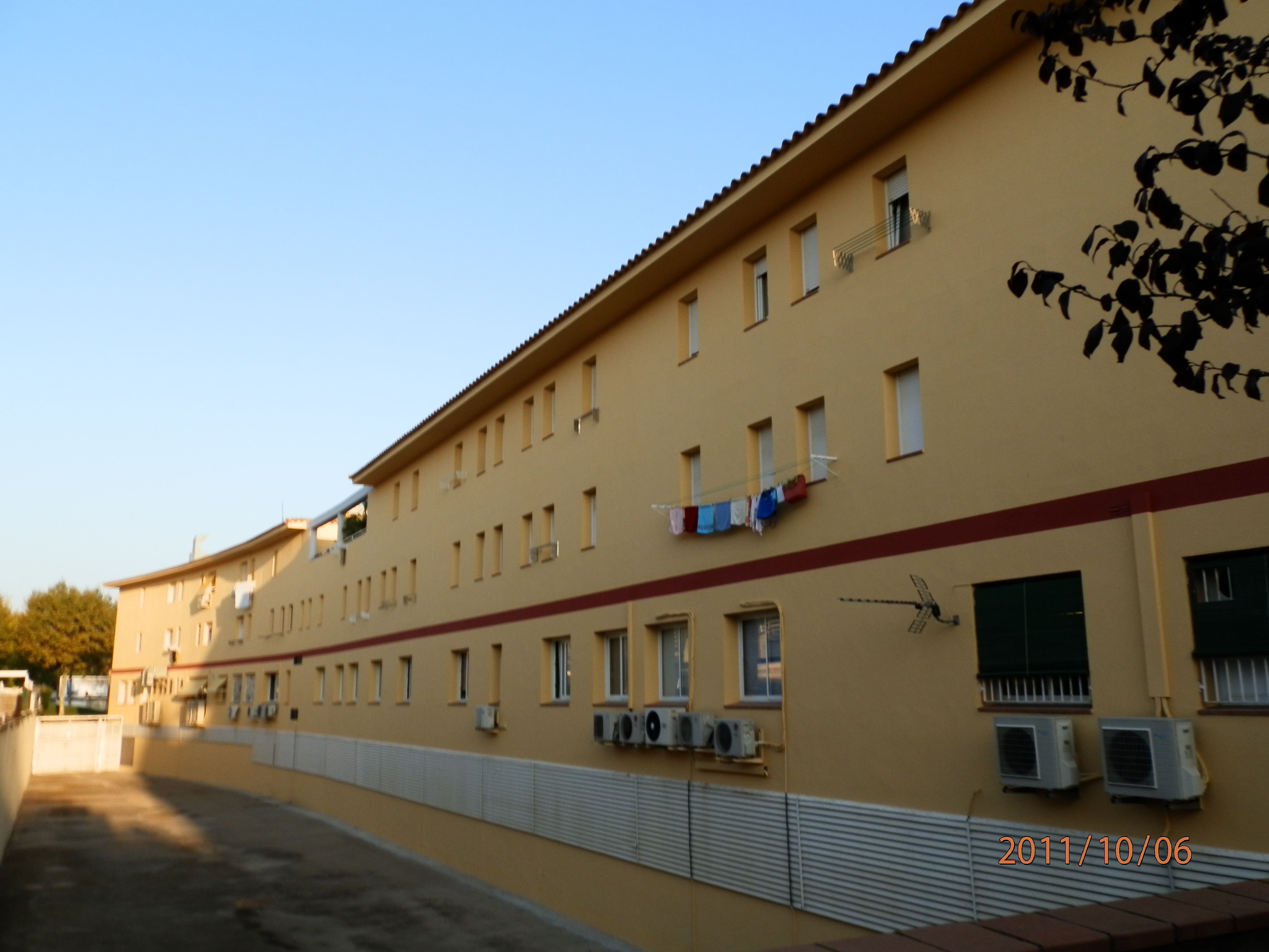 Rehabilitación de fachadas