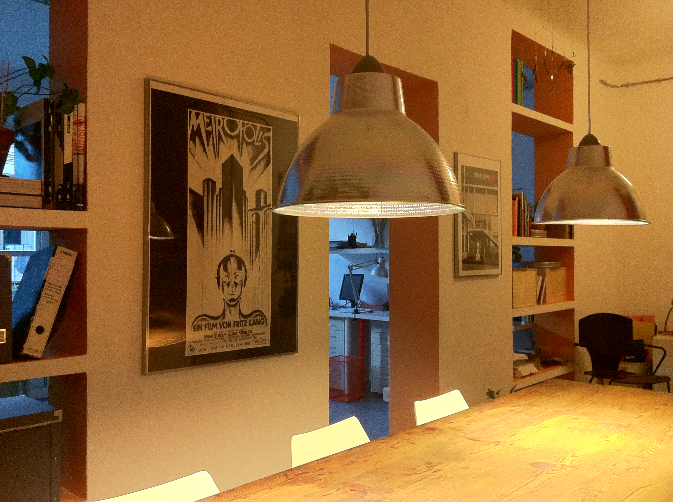 rehabilitación de oficina en Madrid