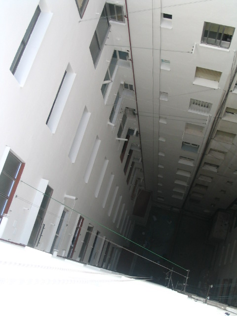 Rehabilitacion de patio