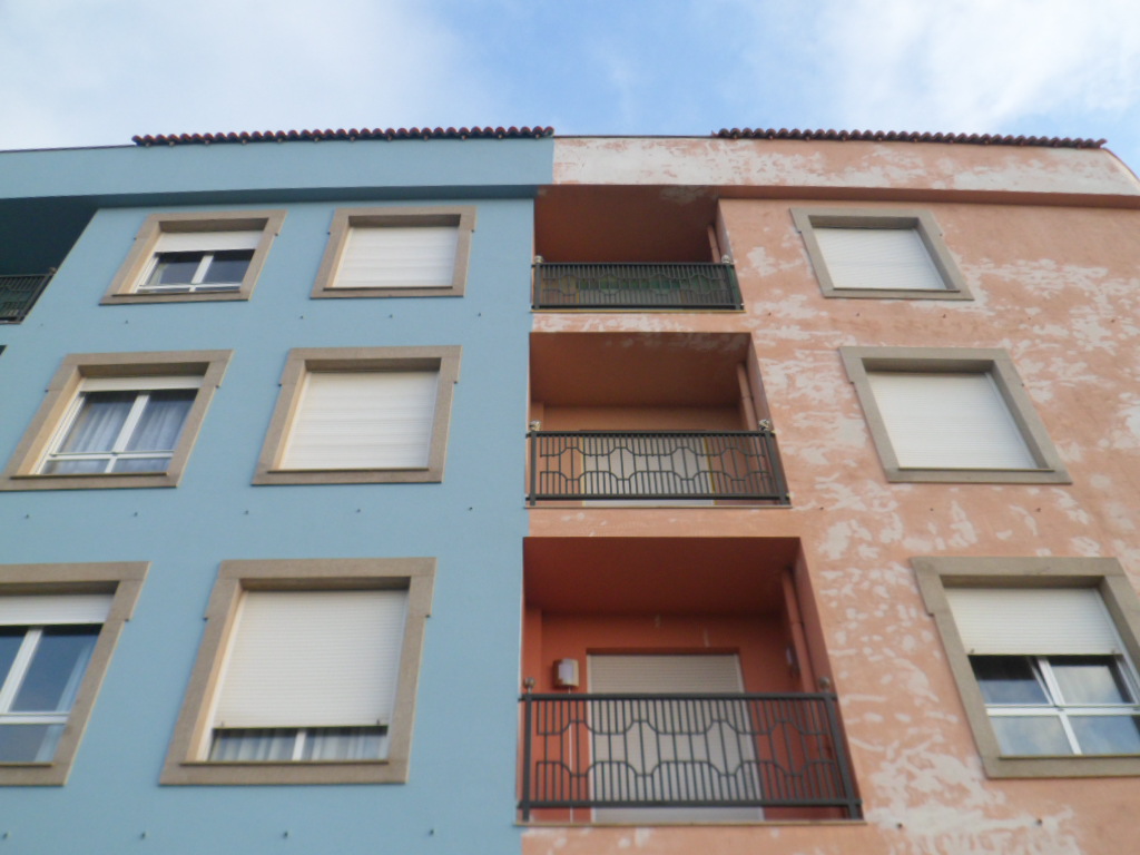 Rehabilitacion Fachada