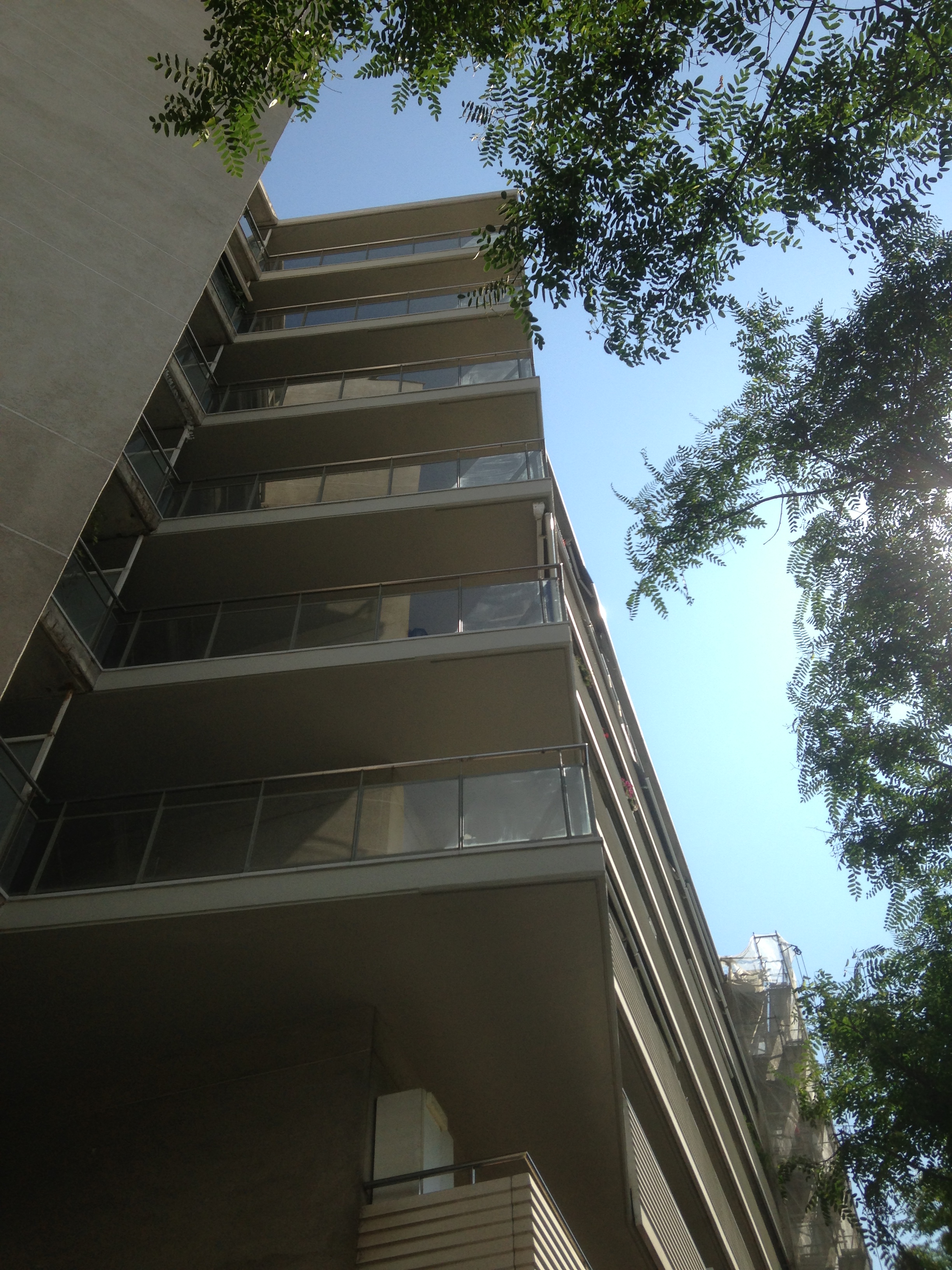 REHABILITACION FACHADA