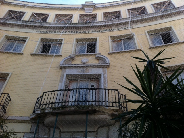 Rehabilitación Integral del INSS de Cádiz