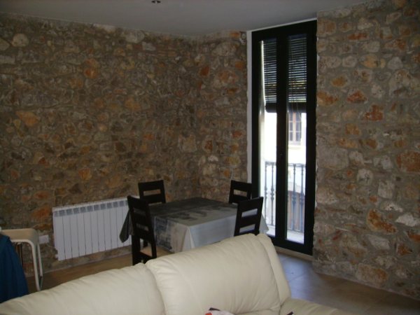 REHABILITACIÓN PISO