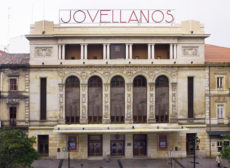 Rehabilitación Teatro Jovellanos  de Gijón. UTE Esfer - Thyssenkrupp Elevadores