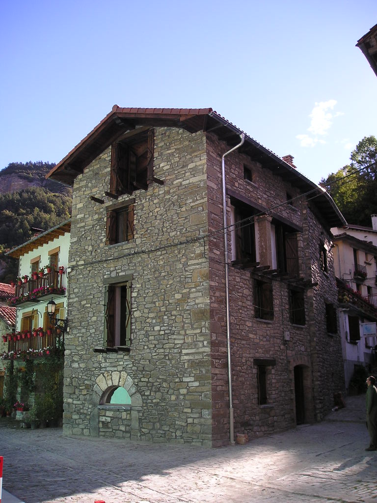 REHABILITACIÓN VIVIENDA PARA CASA RURAL