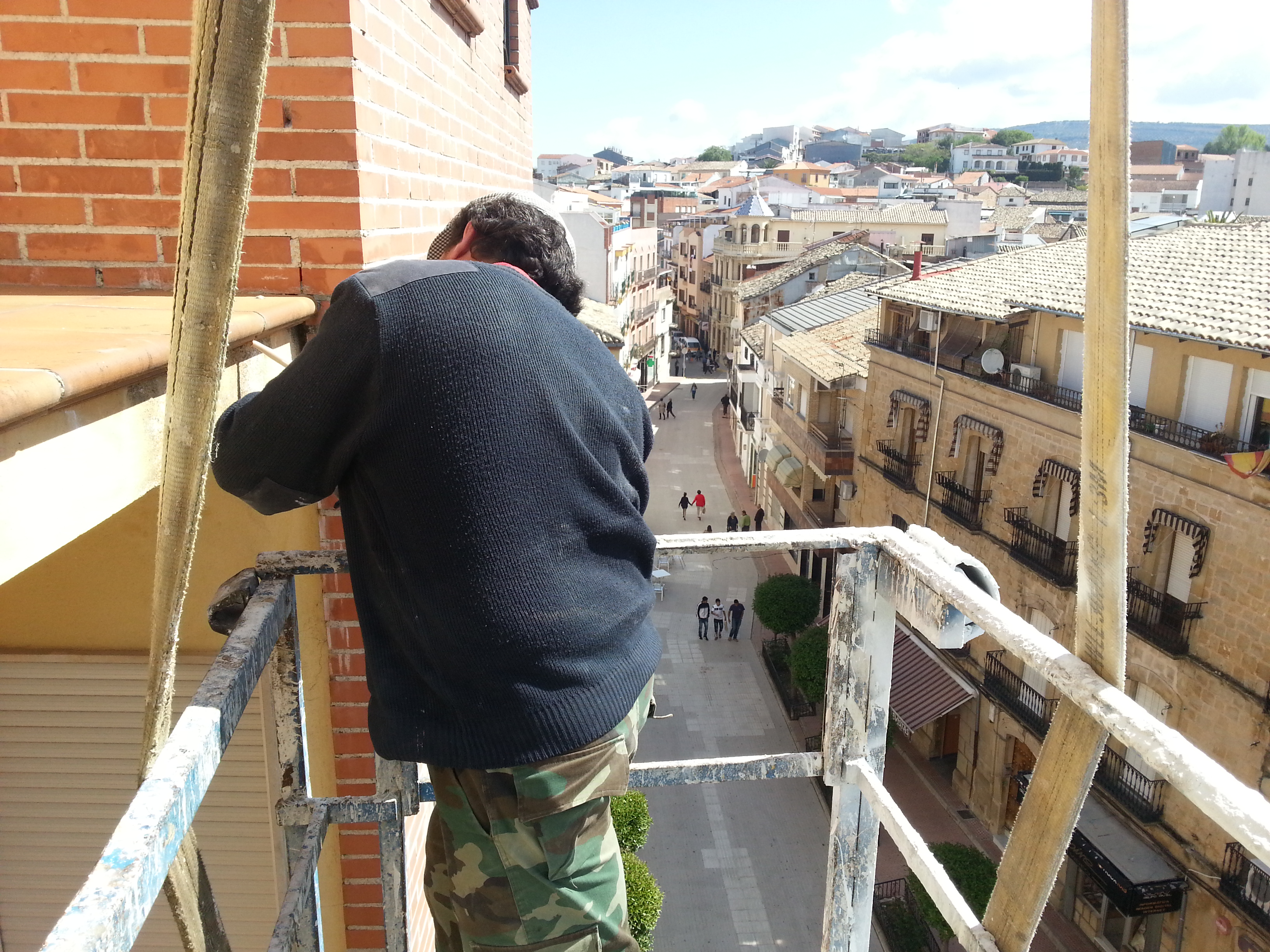 remodelacion de balcones