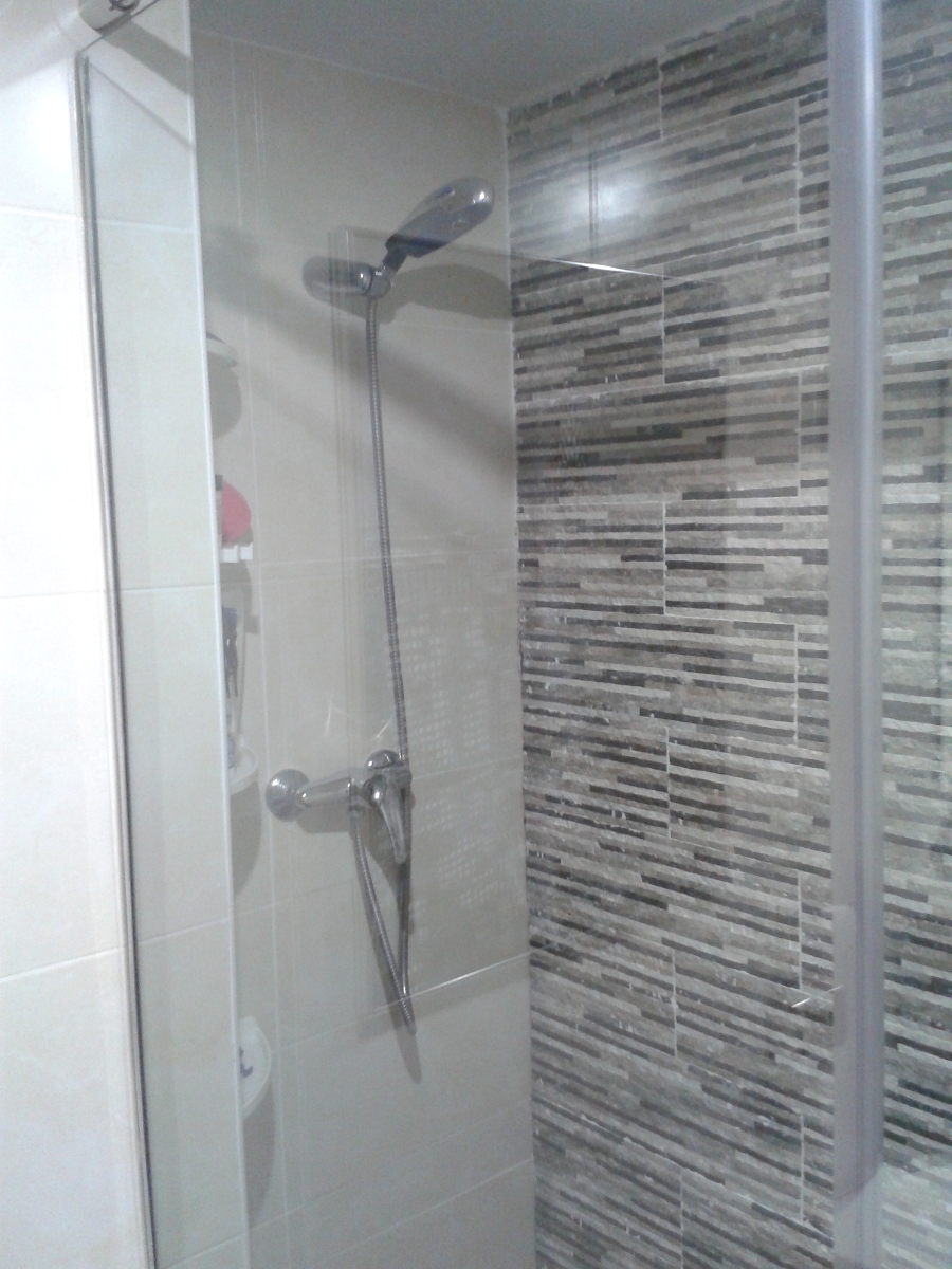 REMODELACION PLATO DE DUCHA