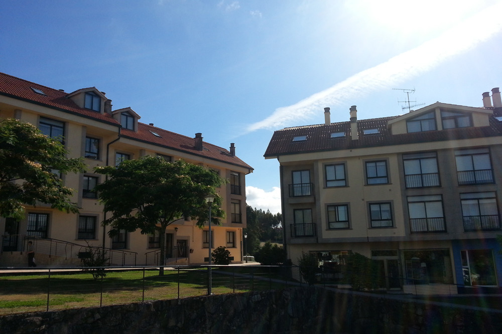 Renovación de fachadas - Teo