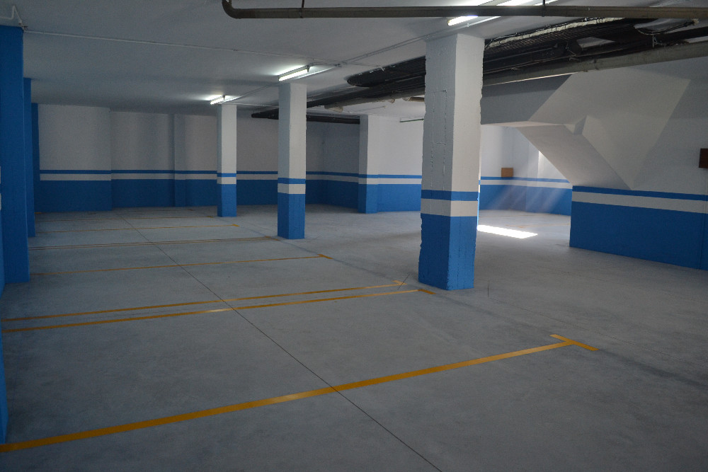 Renovación de garaje - Cacheiras