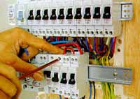 Reparacion Cuadro de proteccion general