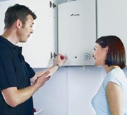 Reparacion de Calderas