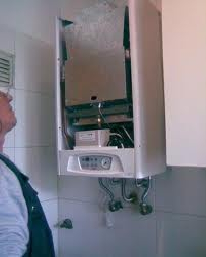 Reparacion de Calderas