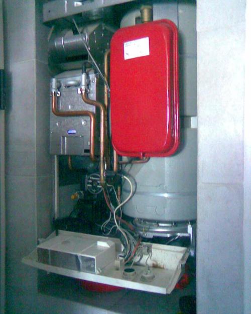 Reparacion de Calderas