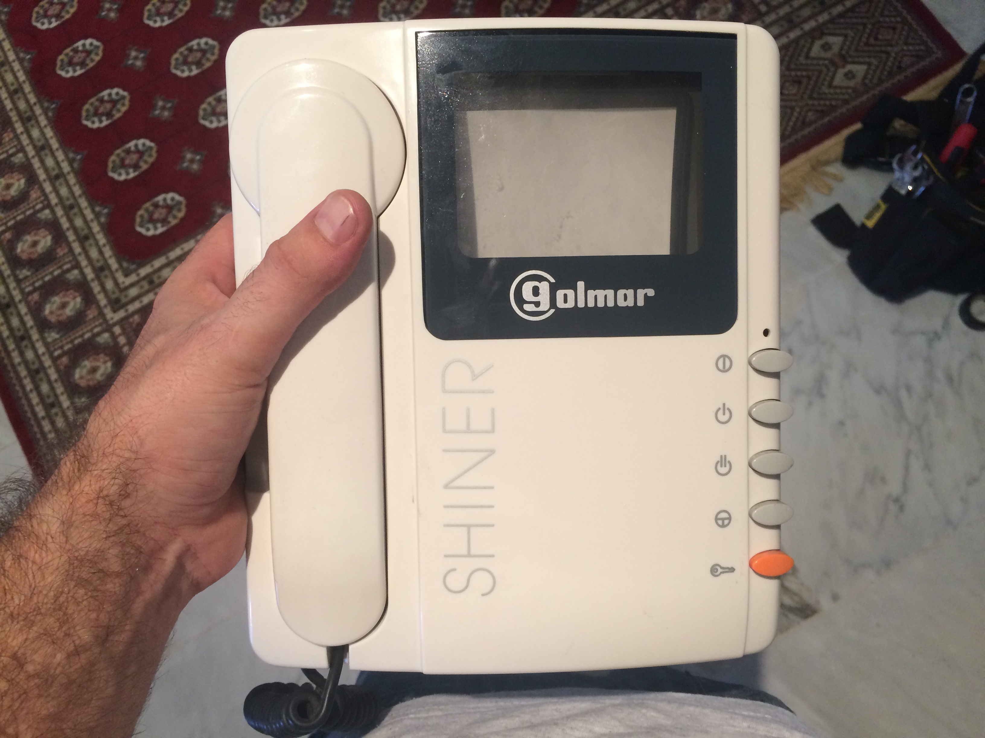 Reparación o sustitución de monitores