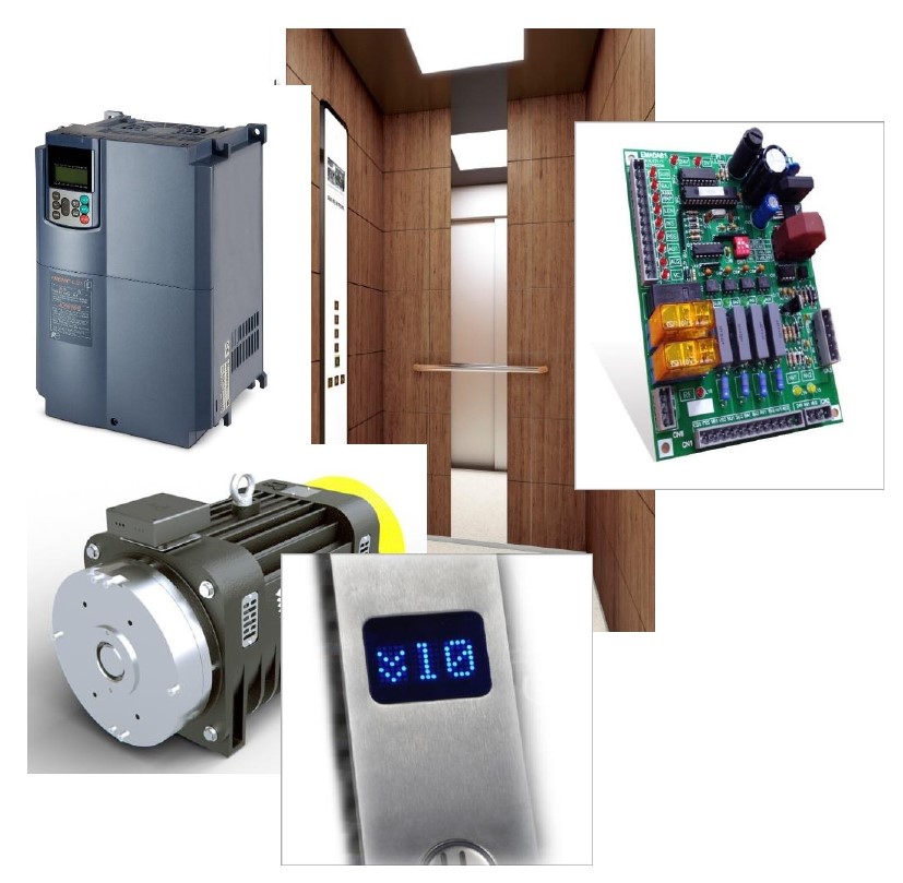 REPARACIONES / MODERNIZACIONES