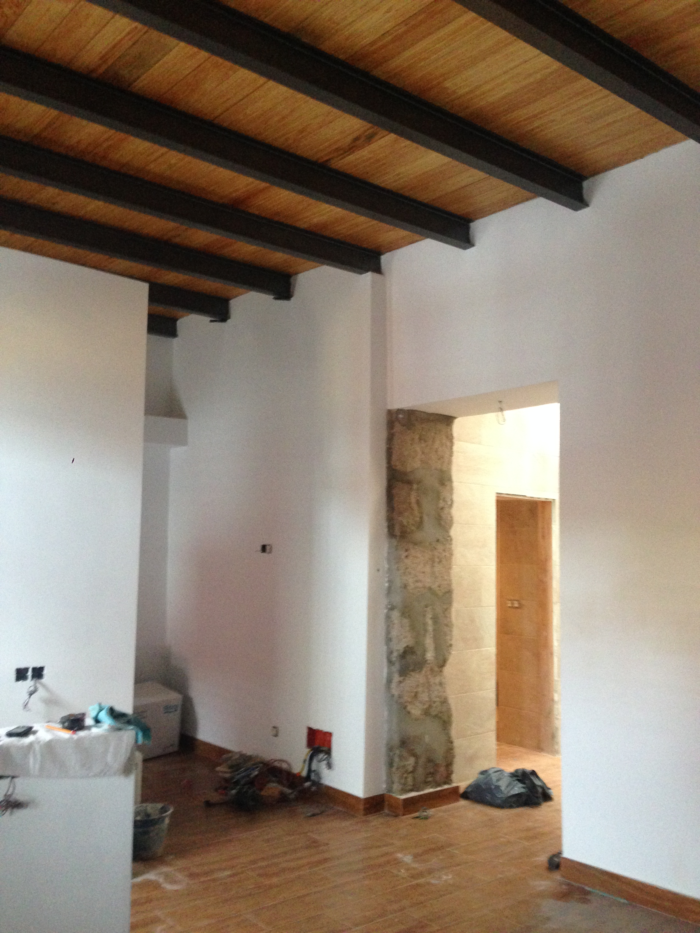 RERFORMA VIVIENDA DE MAS DE 125 ANOS