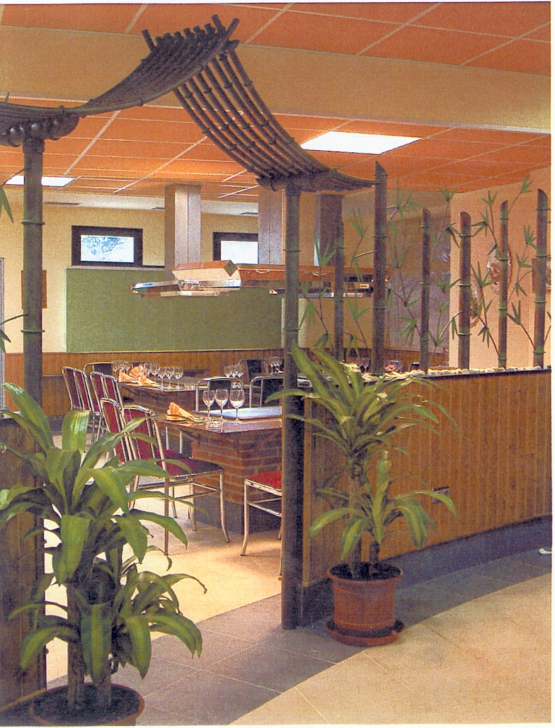 RESTAURANTE THAILANDES