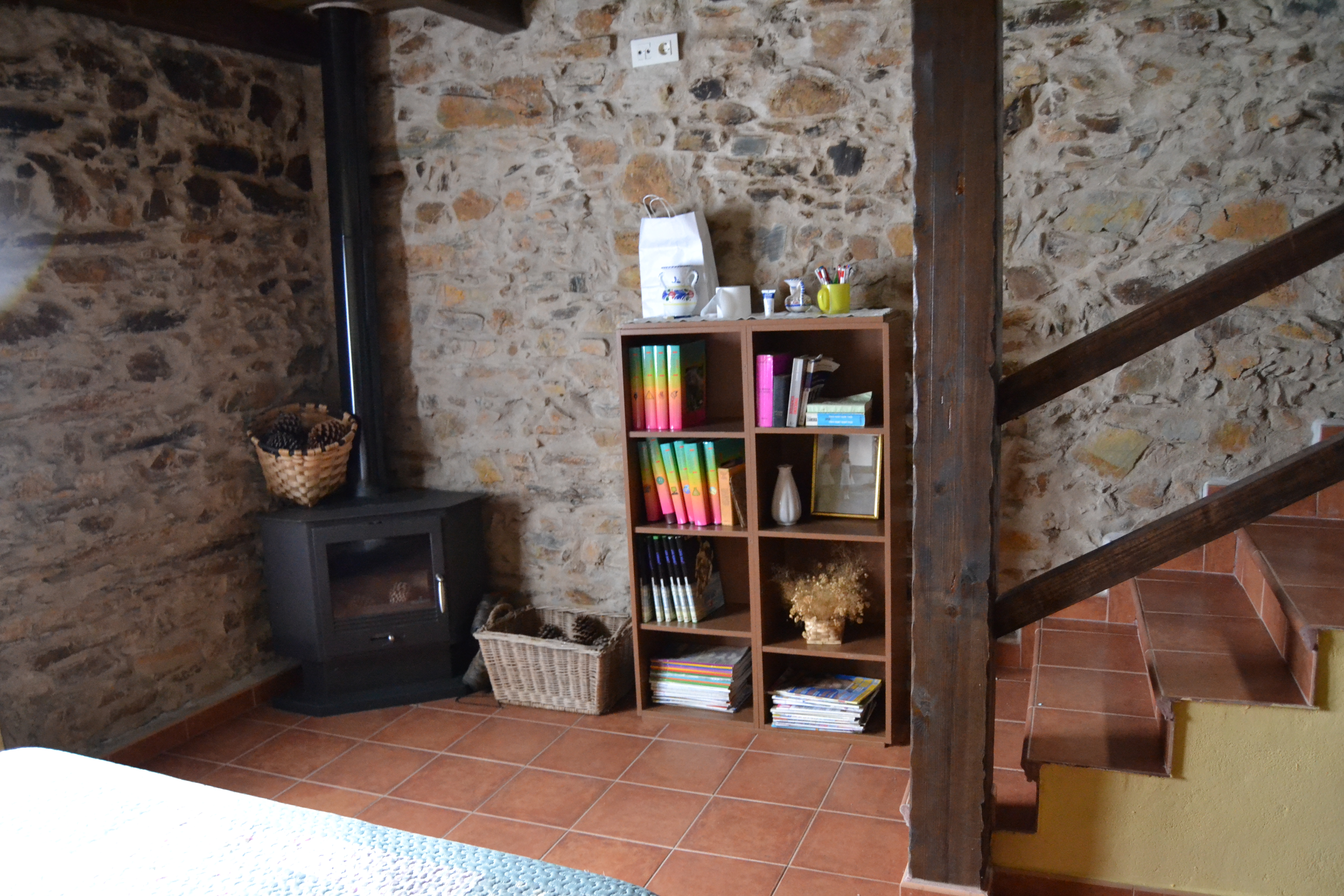 restauracion de casa antigua