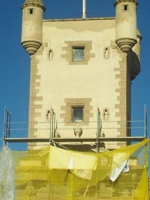 RESTAURACION MORTERO DE CAL HIDRAULICA