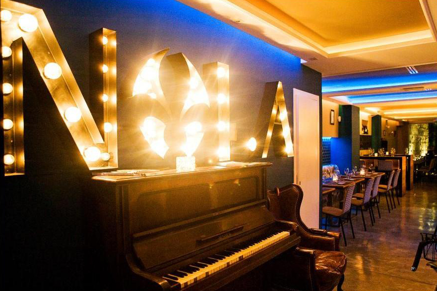 Construcción integral de restaurante en Santa Catalina