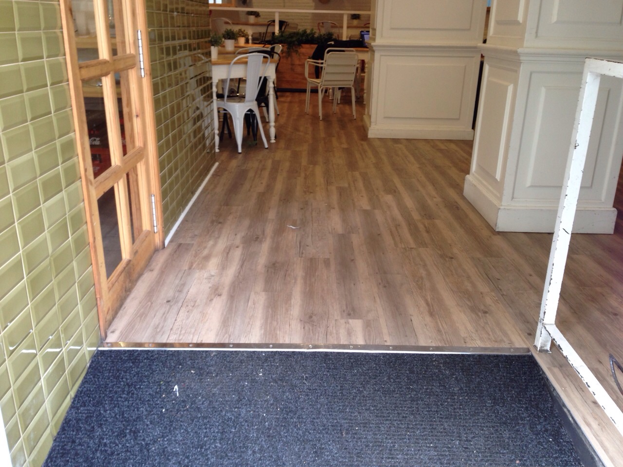 RESTAURANTE ALBEDRÍO