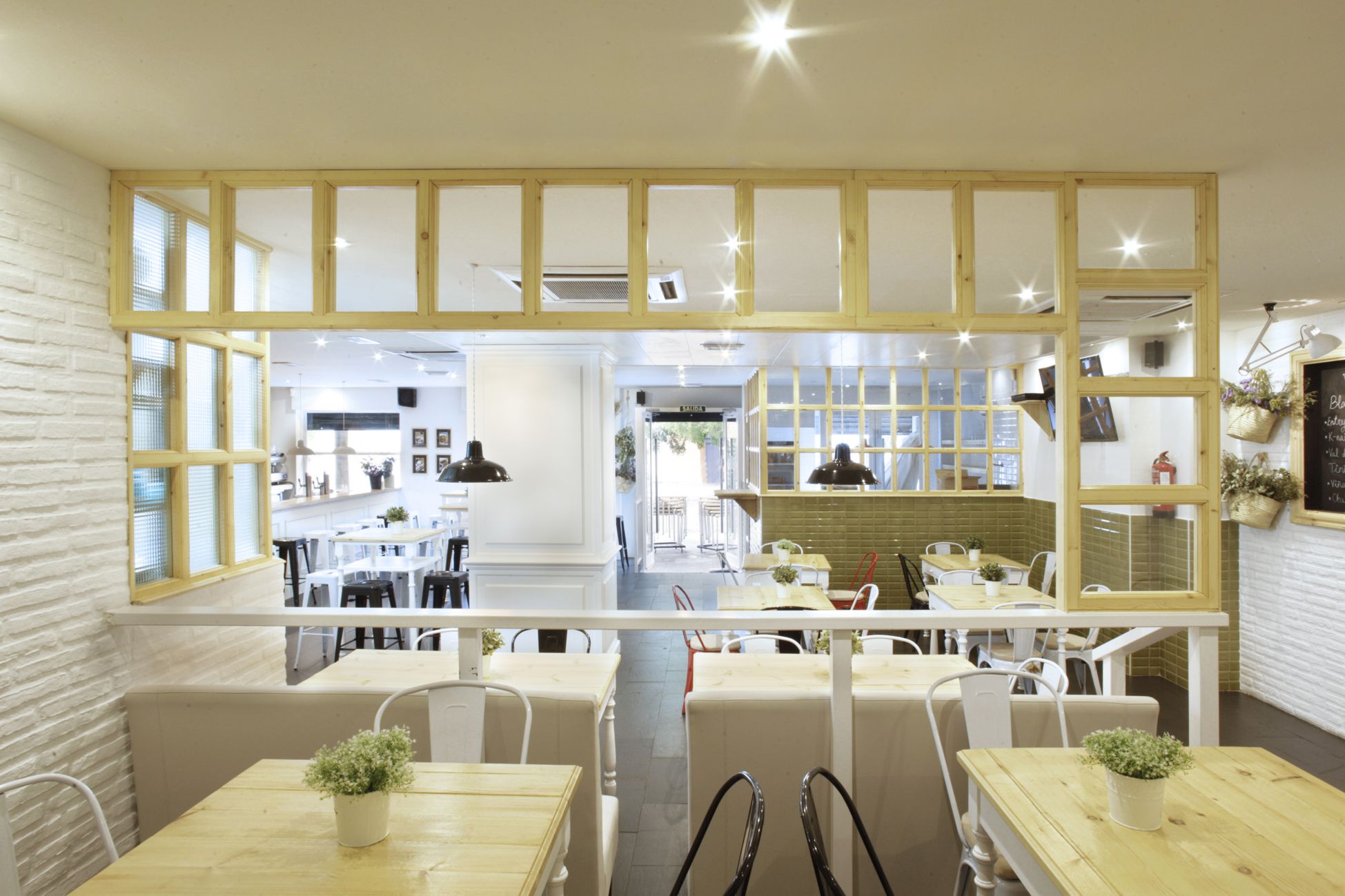 Restaurante Albedrío