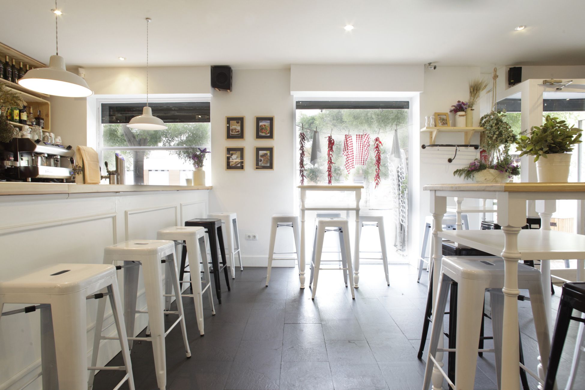 Restaurante Albedrío