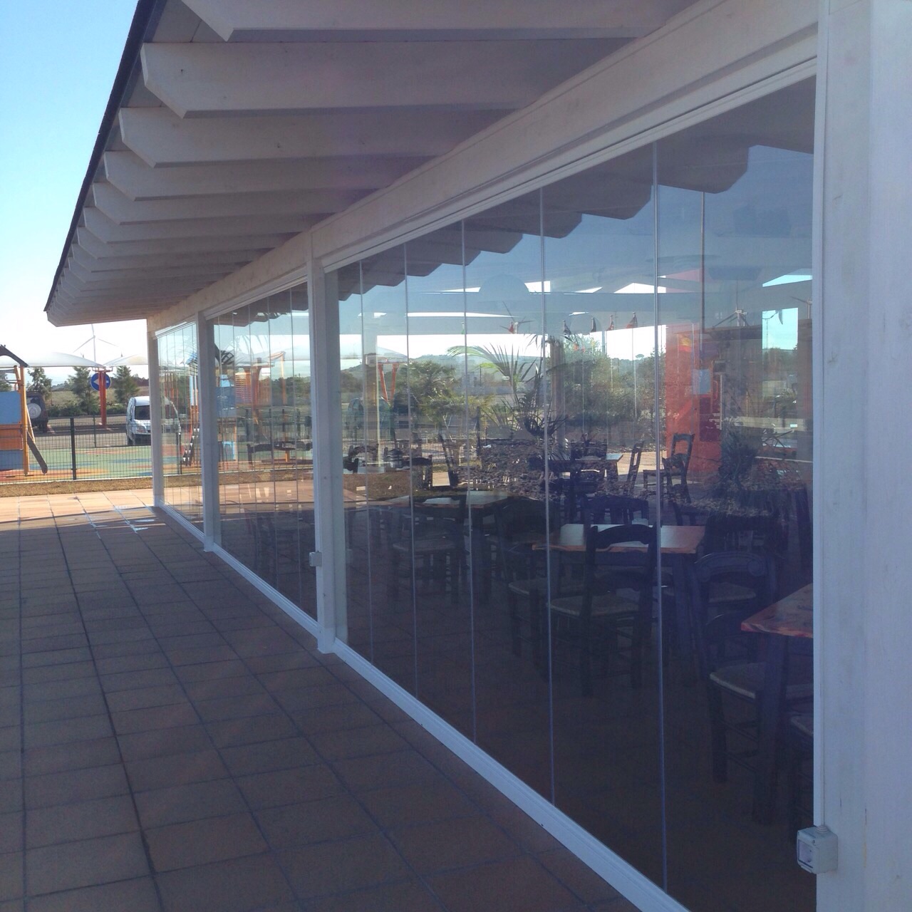 RESTAURANTE LA ALEGRIA