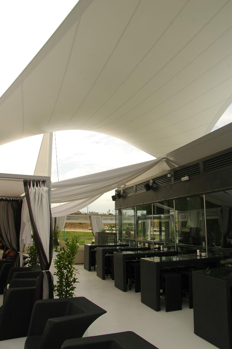 Proyecto de restaurante El Puerto