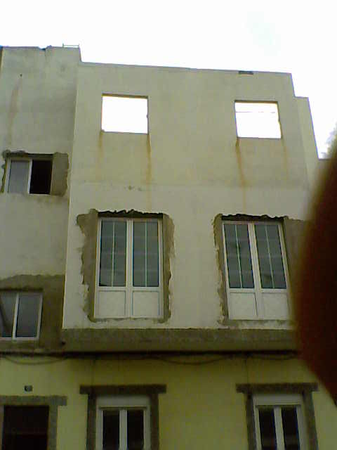 Restauración total de una fachada